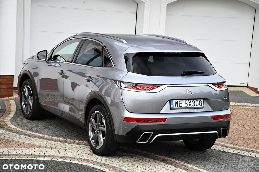 DS Automobiles DS 7 Crossback 1.6 PureTech Rivoli - 15