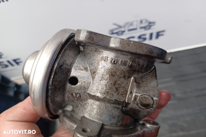 Egr 045129637A 045129637A Skoda Fabia 5J [2007 - 2010] Combi wagon 5- - 6