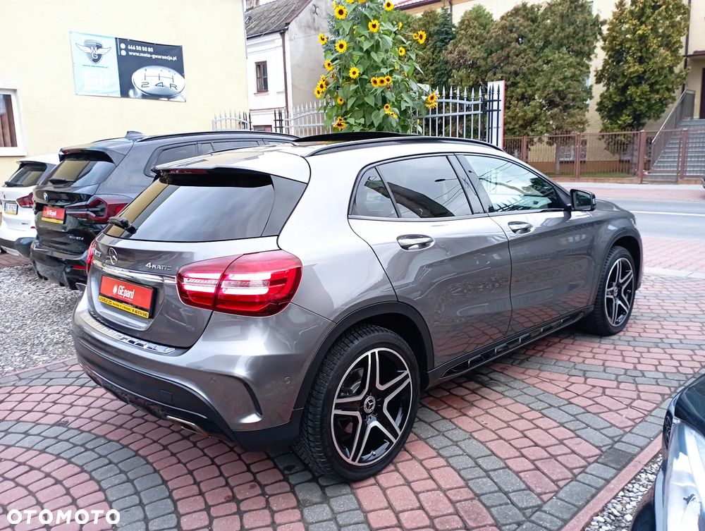 Mercedes-Benz GLA 220 4-Matic AMG Line - 4