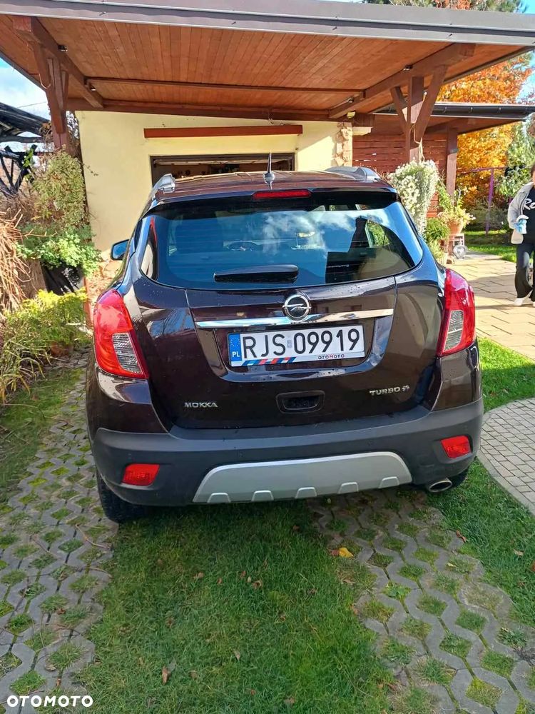 Opel Mokka 1.4 T Enjoy S&S 4x4 - 3