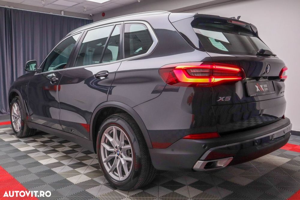 BMW X5 xDrive45e AT PHEV - 16
