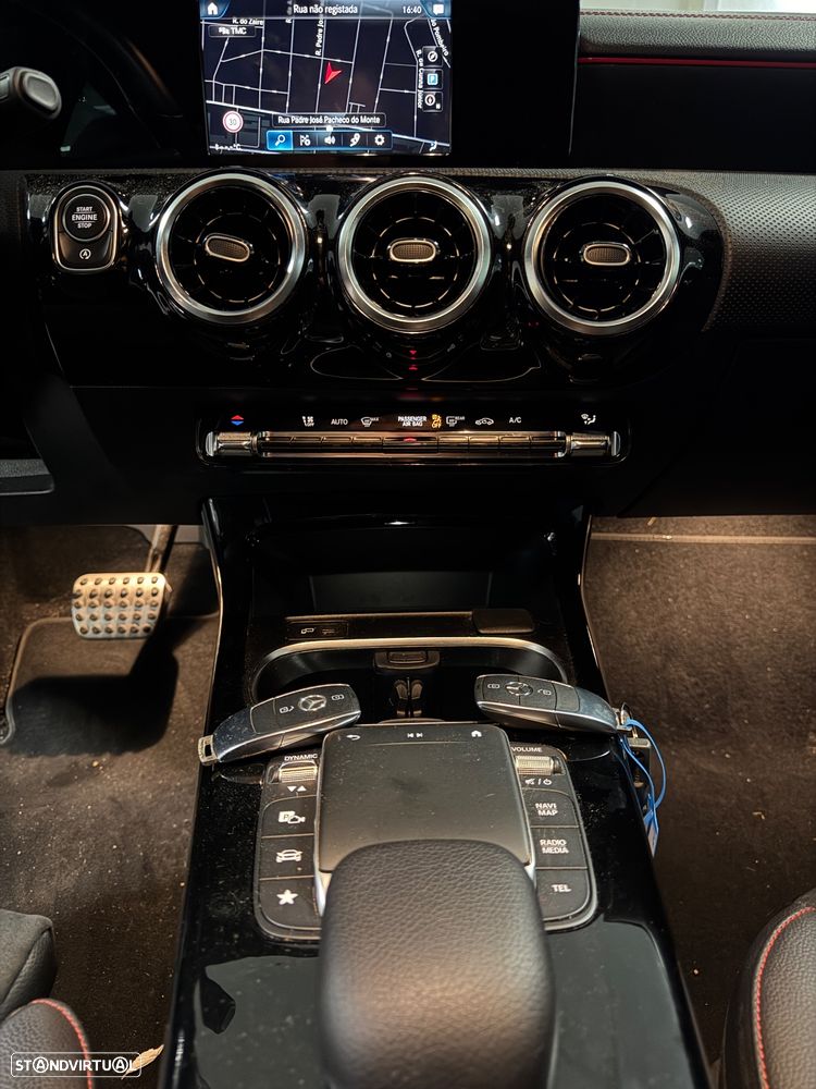 Mercedes-Benz CLA 220 d Shooting Brake AMG Line Aut. - 15