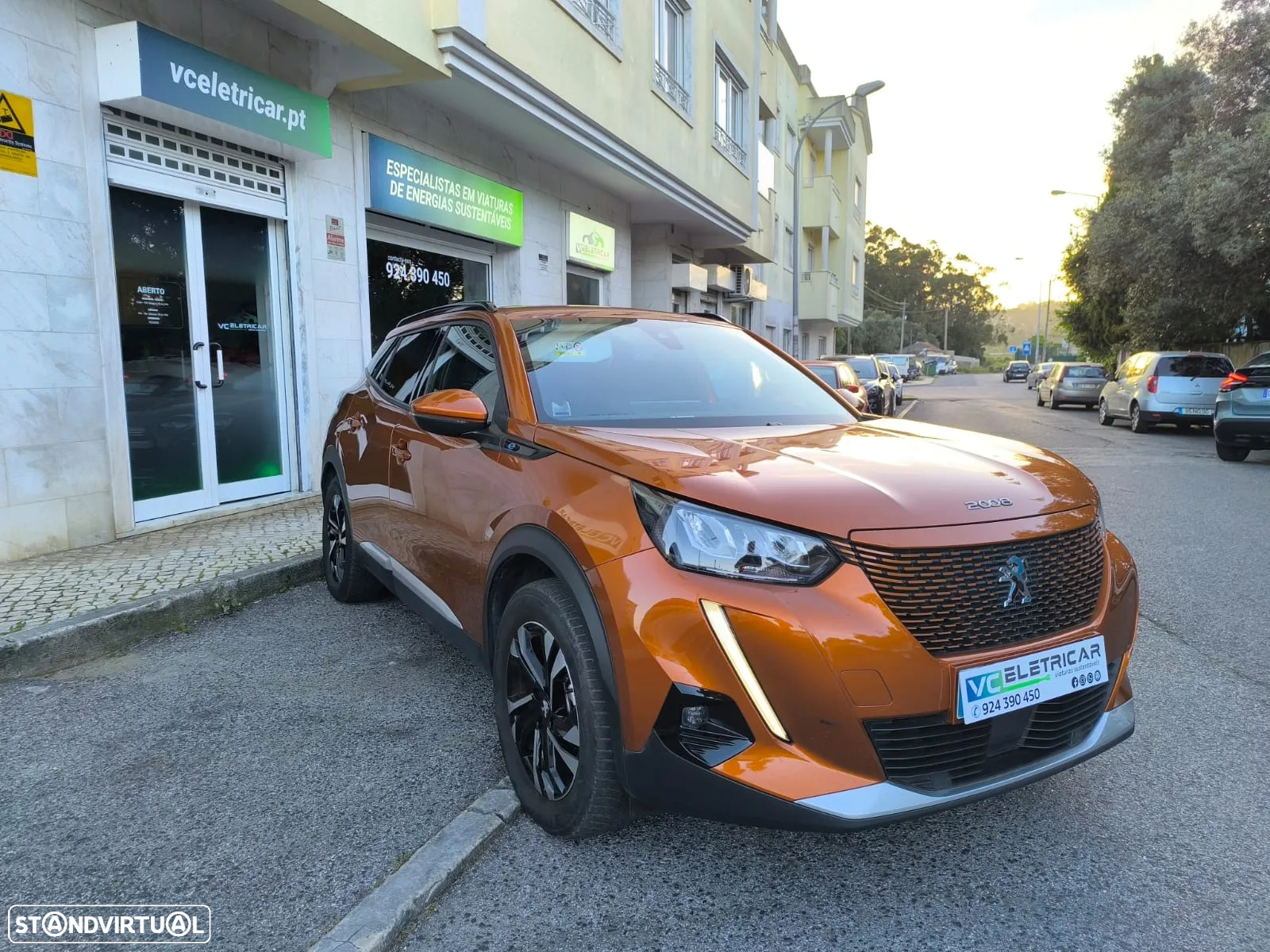 Peugeot e-2008 50 kWh Allure Pack - 5
