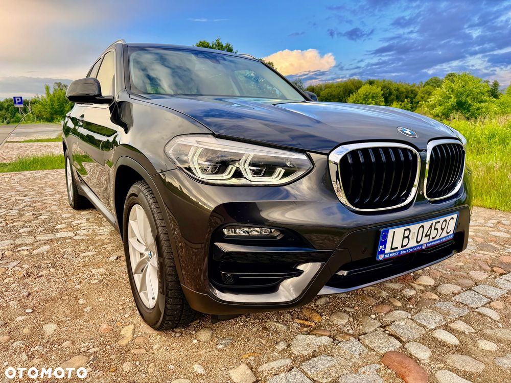 BMW X3 xDrive30e Business Edition sport - 1