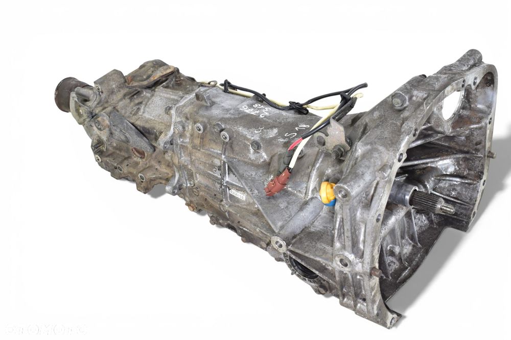 Skrzynia Biegów Manualna SUBARU LEGACY V OUTBACK IV 2.0 D 09-12r TY756W1AAB - 1