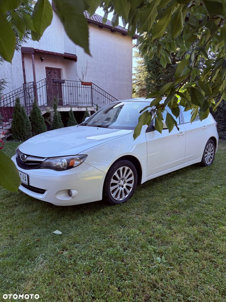 Subaru Impreza 2.5 - 22