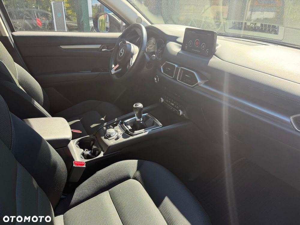 Mazda CX-5 SKYACTIV-G 165 AWD Exclusive-Line - 10