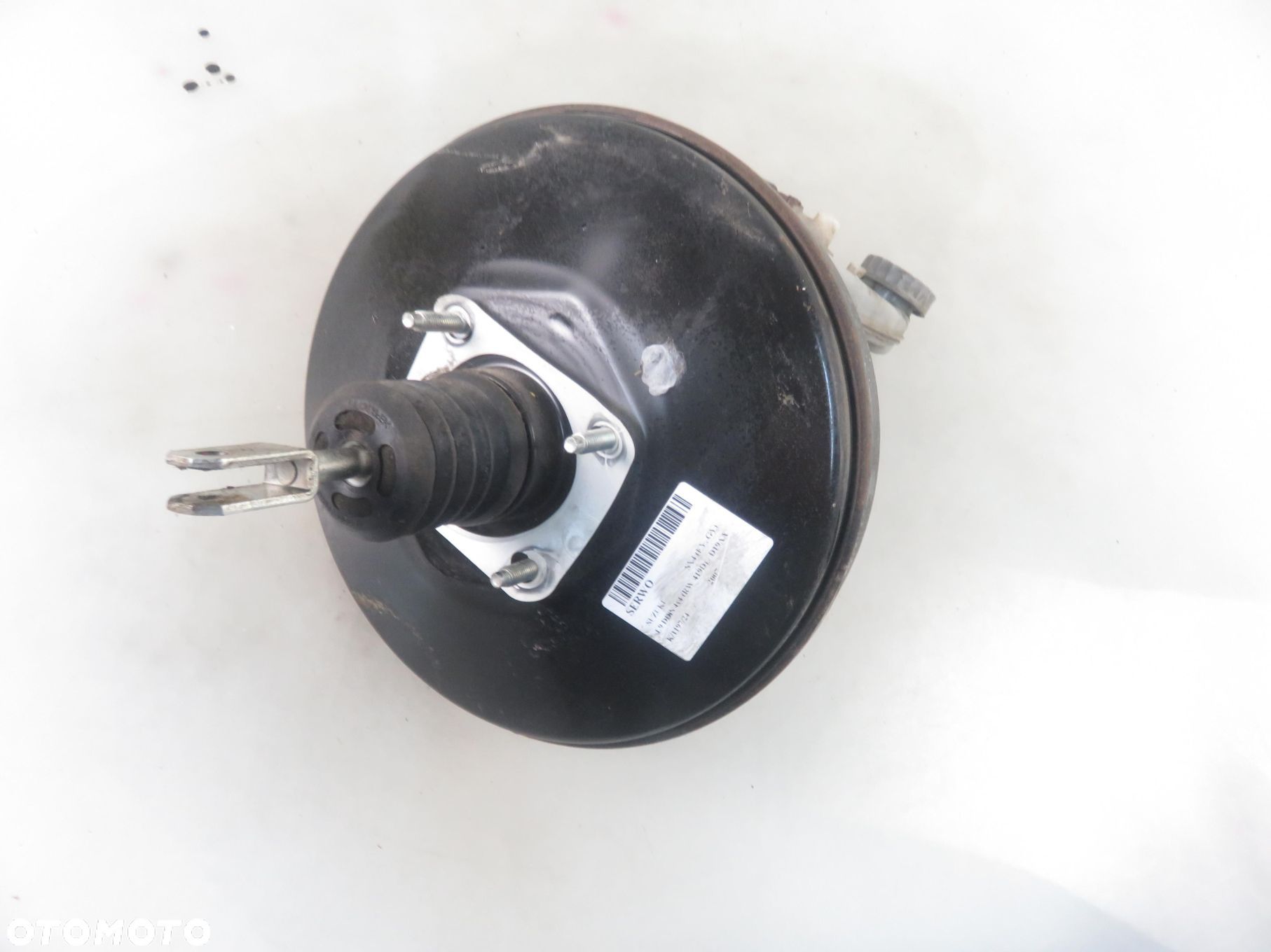SERWO SUZUKI SX4 1.9 DDiS 4x4  0204051437 - 1