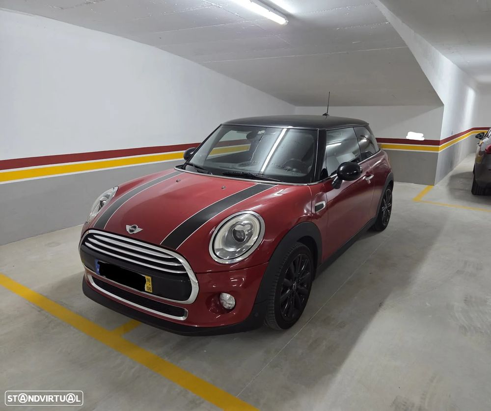 MINI 3 Portas Cooper D - 1