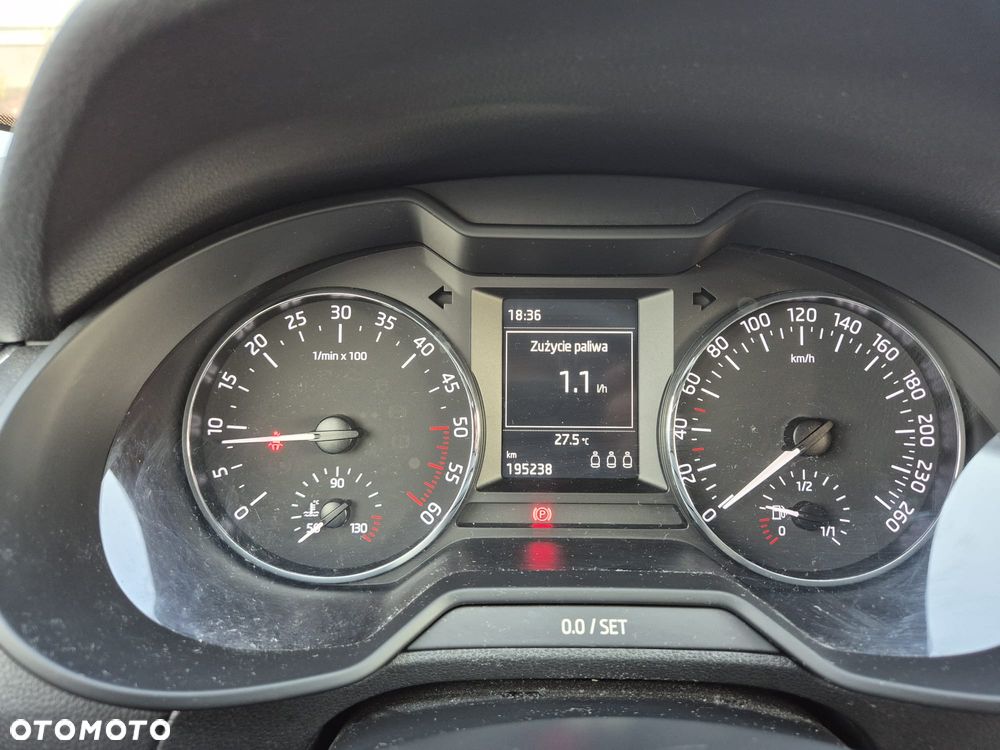 Skoda Octavia 1.6 TDI Ambition - 12