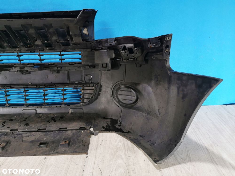 citroen berlingo iii 3 zderzak grill przód przedni krvb - 5