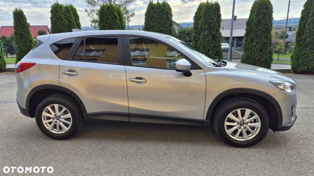Mazda CX-5 - 5