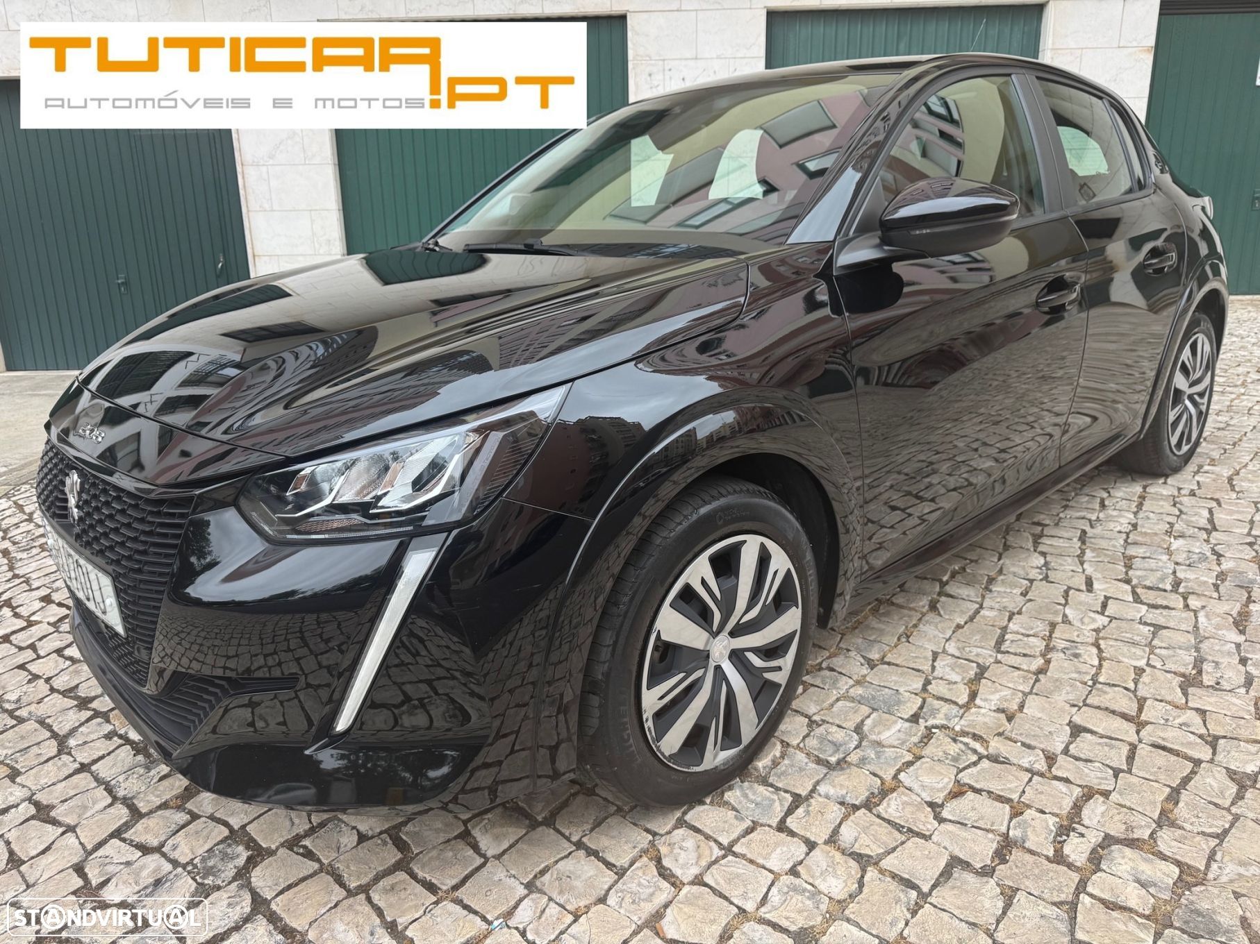 Peugeot e-208 50 kWh Active Pack - 1