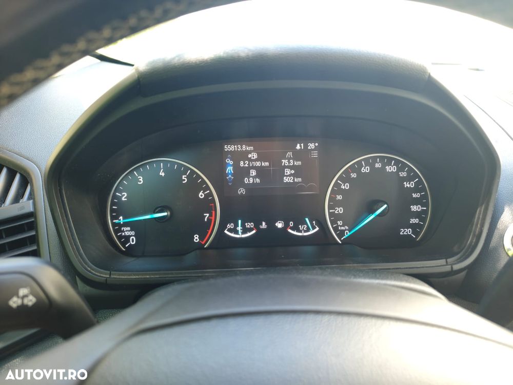 Ford EcoSport - 18