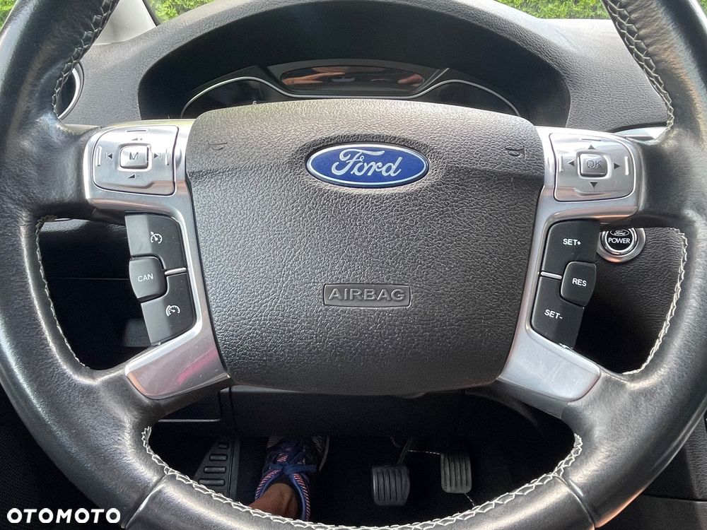 Ford S-Max 2.0 TDCi Titanium - 33