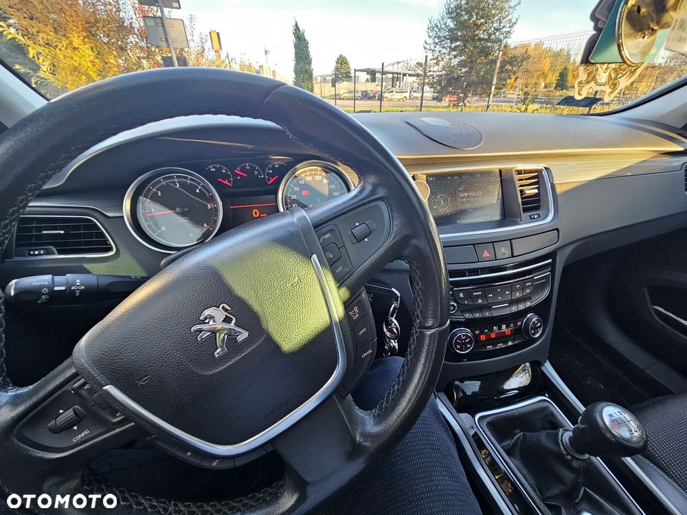 Peugeot 508 2.0 HDi Allure - 3