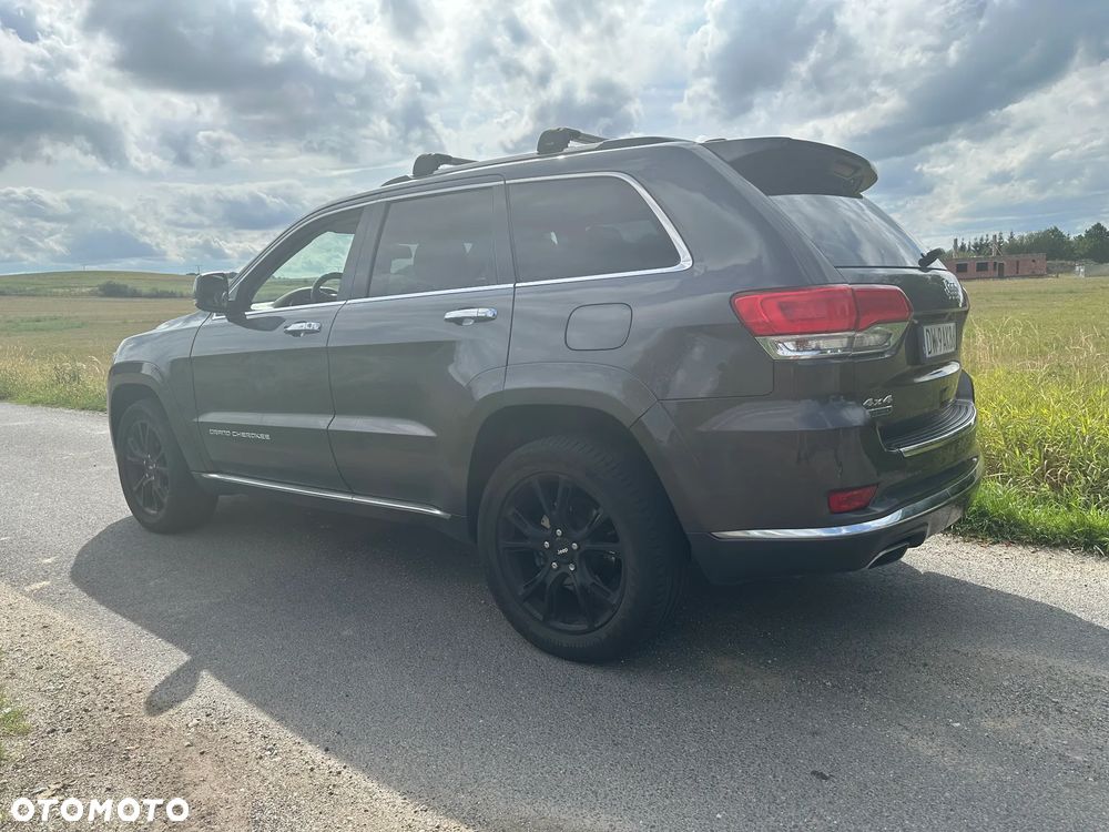 Jeep Grand Cherokee Gr 3.0 CRD Summit - 19