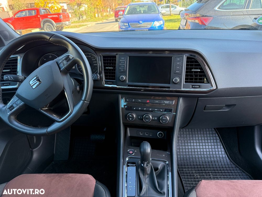 Seat Ateca 2.0 TDI Start&Stop 4Drive DSG7 Xcellence - 14