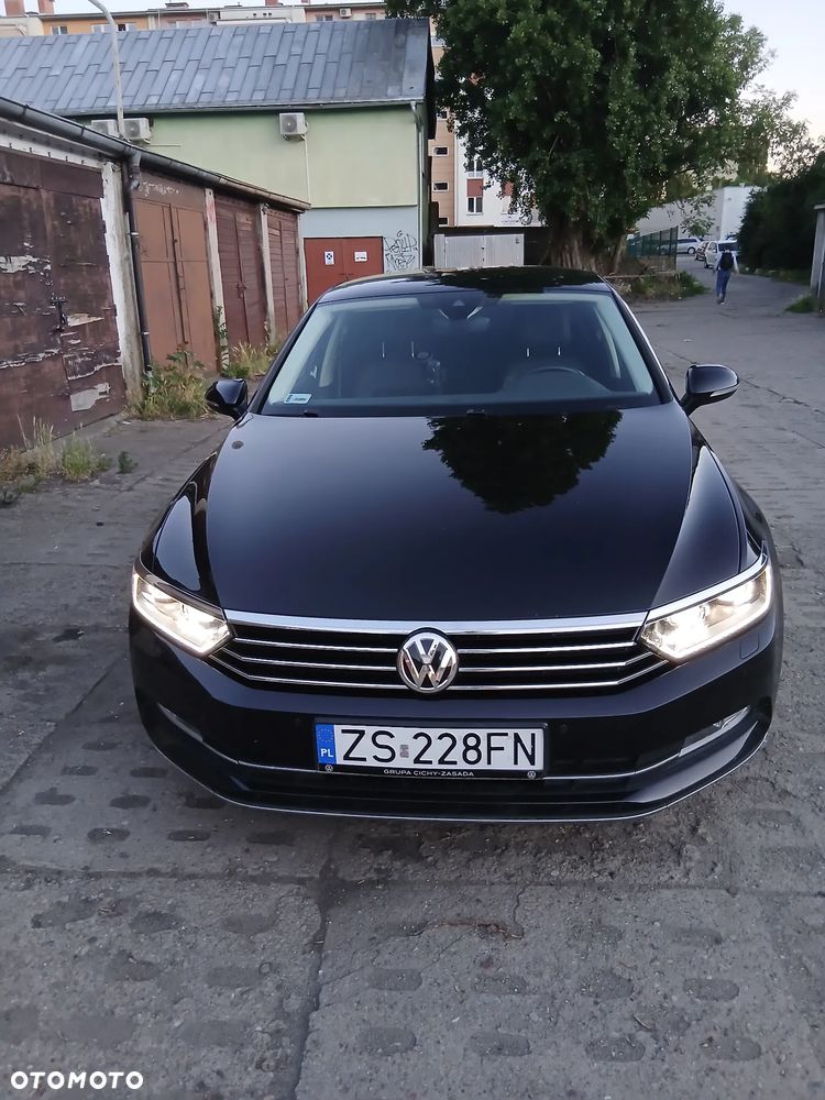 Volkswagen Passat 1.4 TSI BMT ACT Trendline - 6
