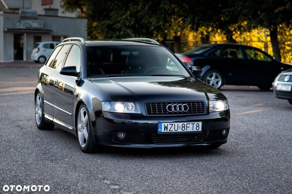 Audi A4 Avant - 4