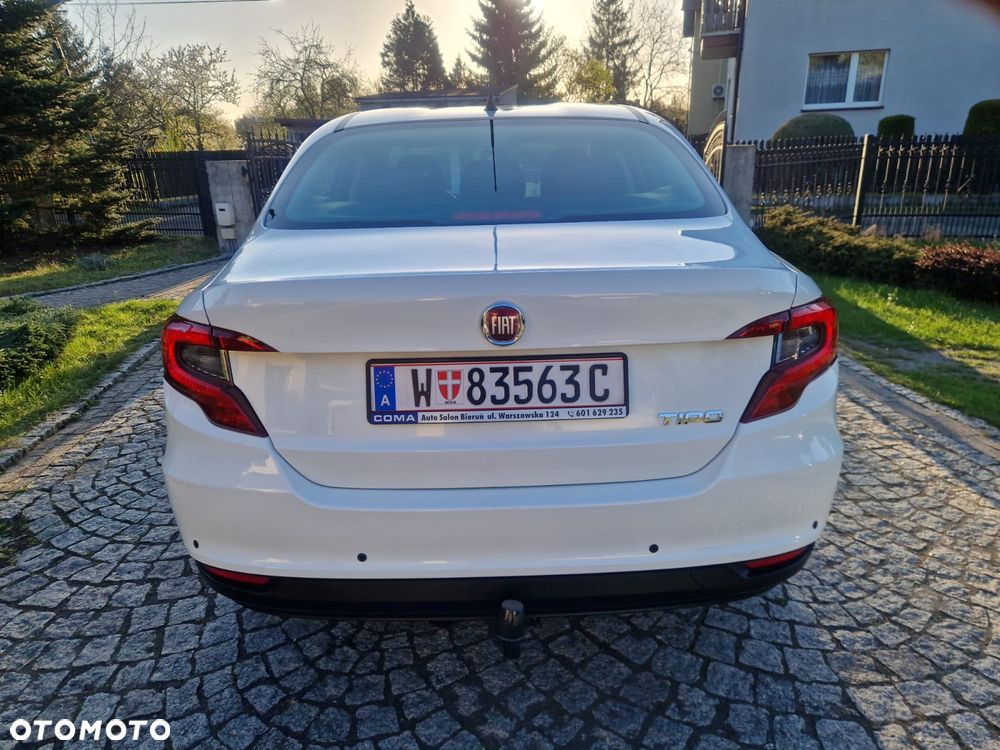 Fiat Tipo 1.4 16V Lounge - 7