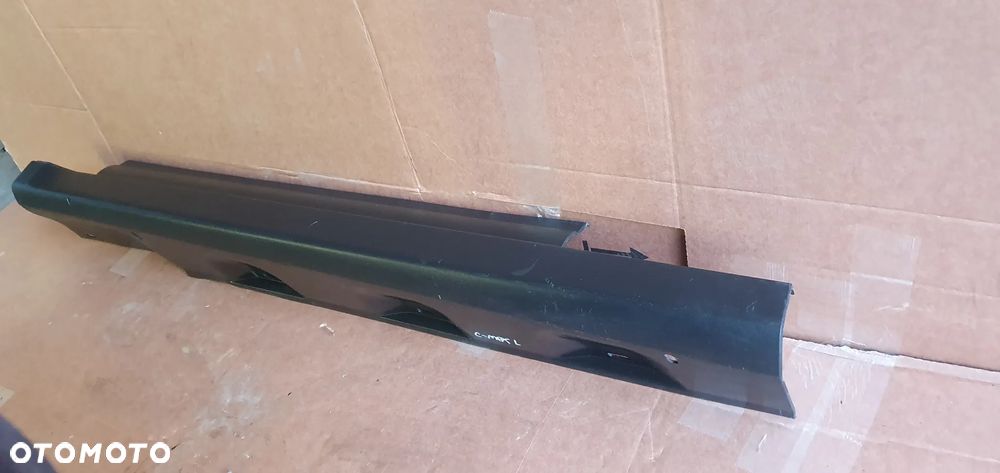 Listwa progowa lewa przednia lewy przód Ford C-Max MK2 AM51-R10259-A - 7