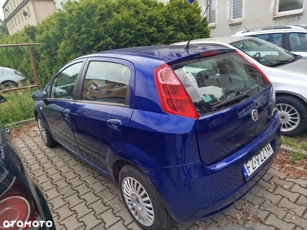 Fiat Grande Punto 1.4 8V Dynamic - 5