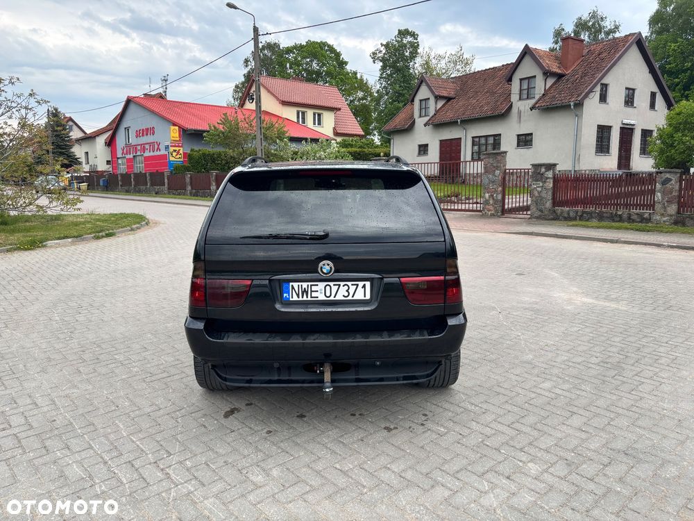 BMW X5 3.0 d - 5
