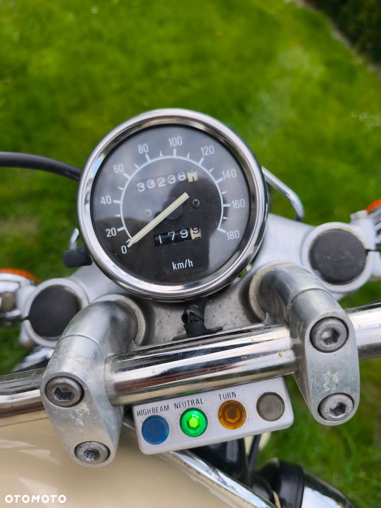 Yamaha Virago - 7