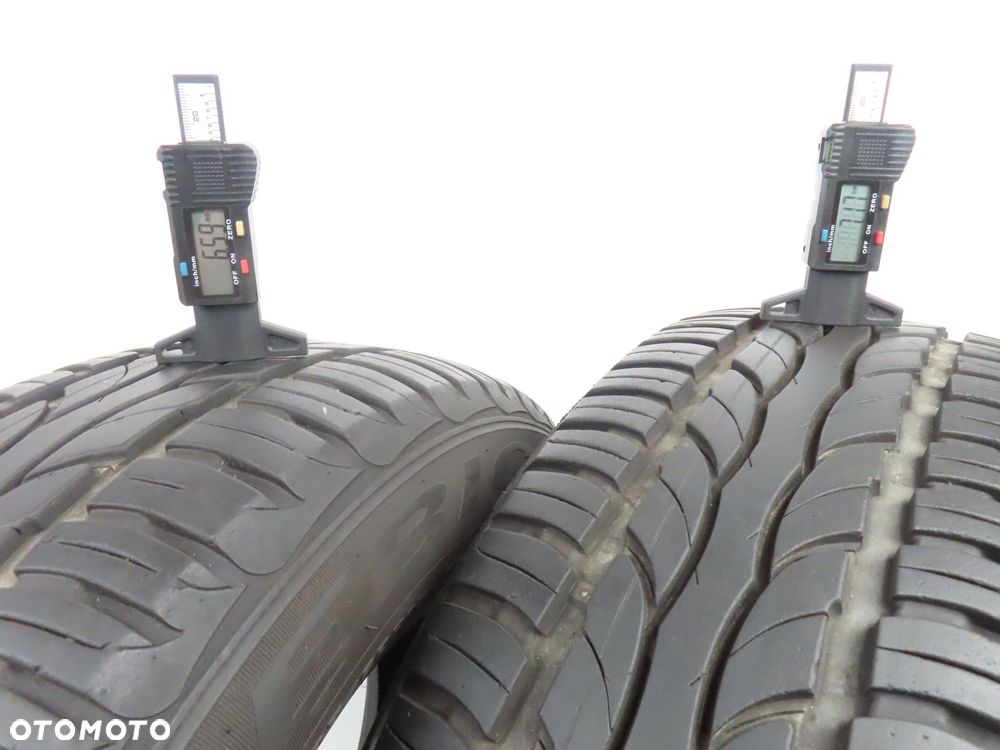 2x 205/60R15 OPONY LETNIE UŻYWANE Dębica Presto HP 91H - 7