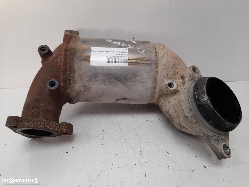 CATALISADOR TOYOTA RAV4 A2 - 1