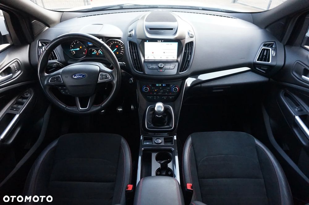 Ford Kuga 1.5 EcoBoost FWD ST-Line ASS - 14