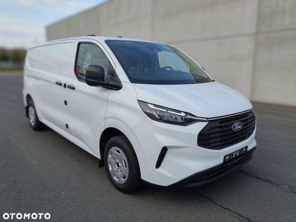 Ford Transit Custom 2.0 EcoBlue 320 L2H1 Trend - 4