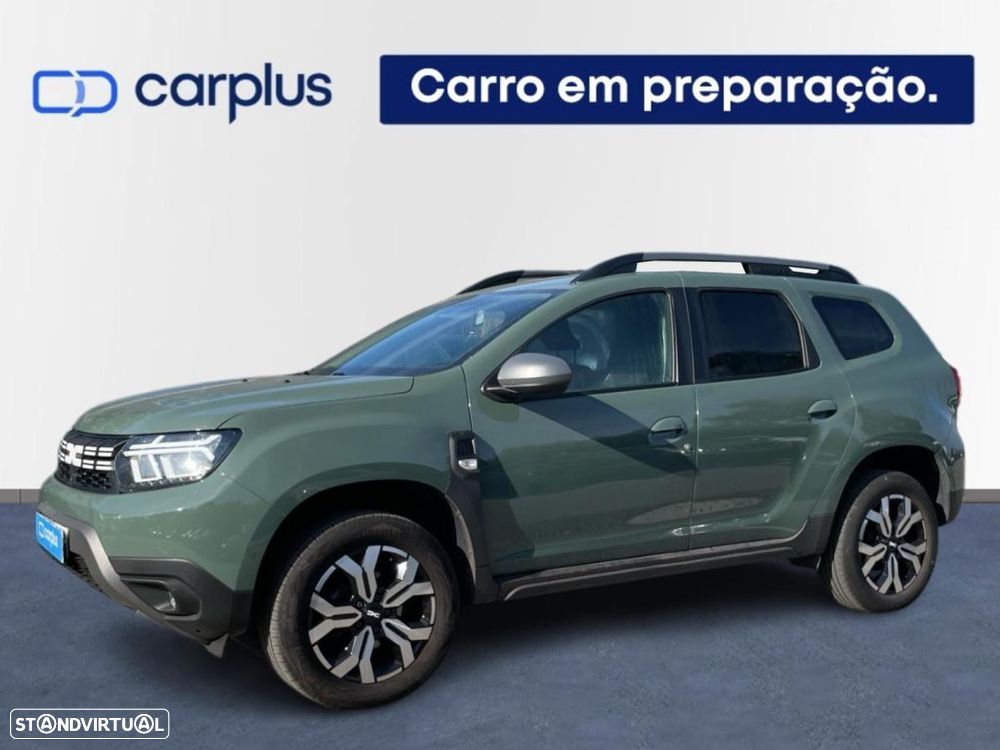 Dacia Duster 1.0 TCe ECO-G Expression Bi-Fuel - 1