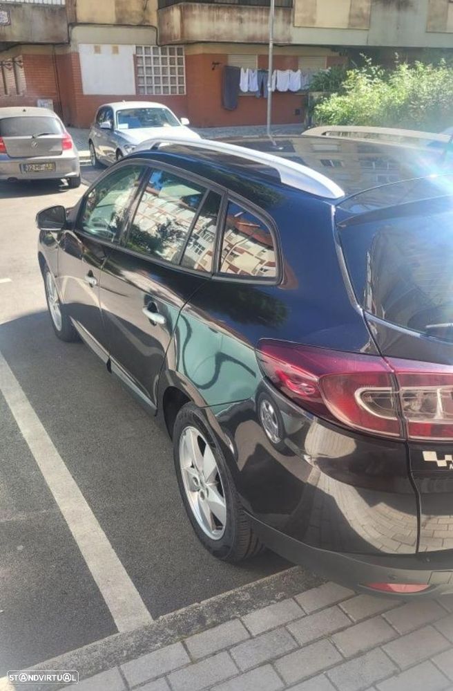 Renault Mégane Sport Tourer - 3
