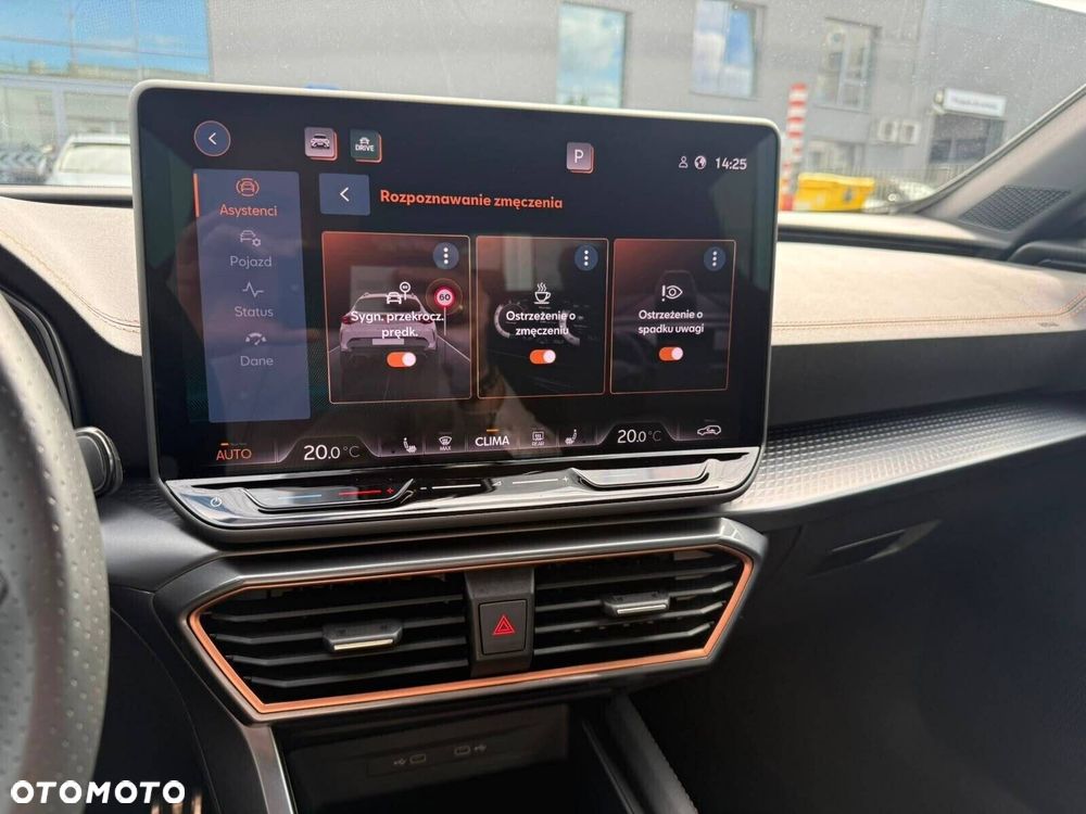 Cupra Formentor 1.5 eTSI mHEV DSG - 31