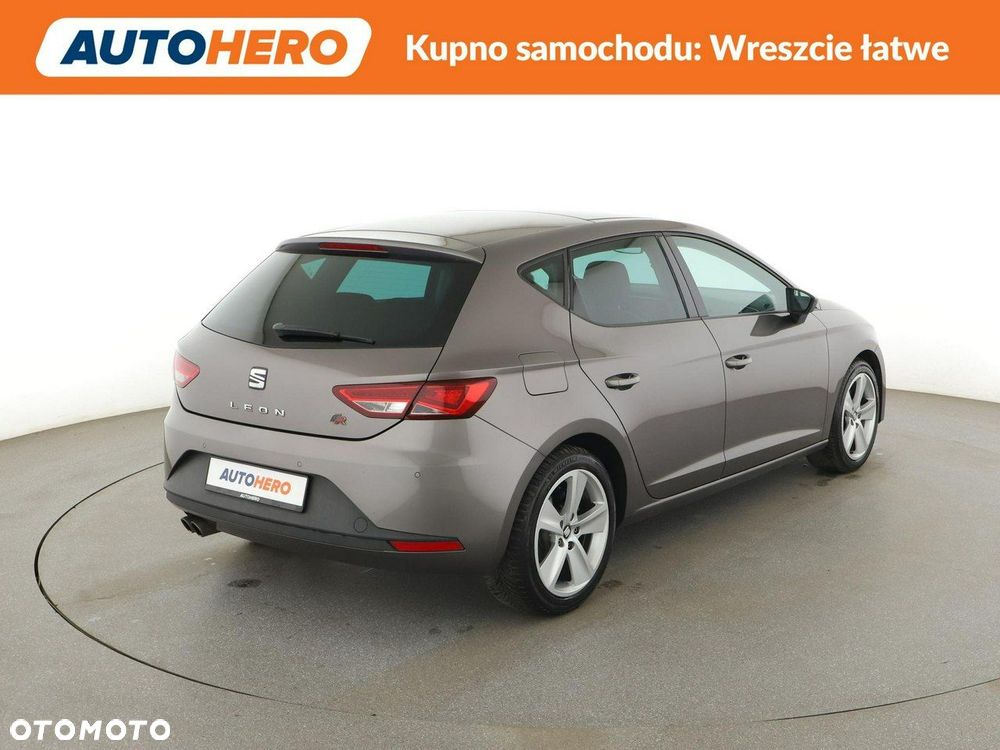 Seat Leon 1.4 TSI FR S&S - 8