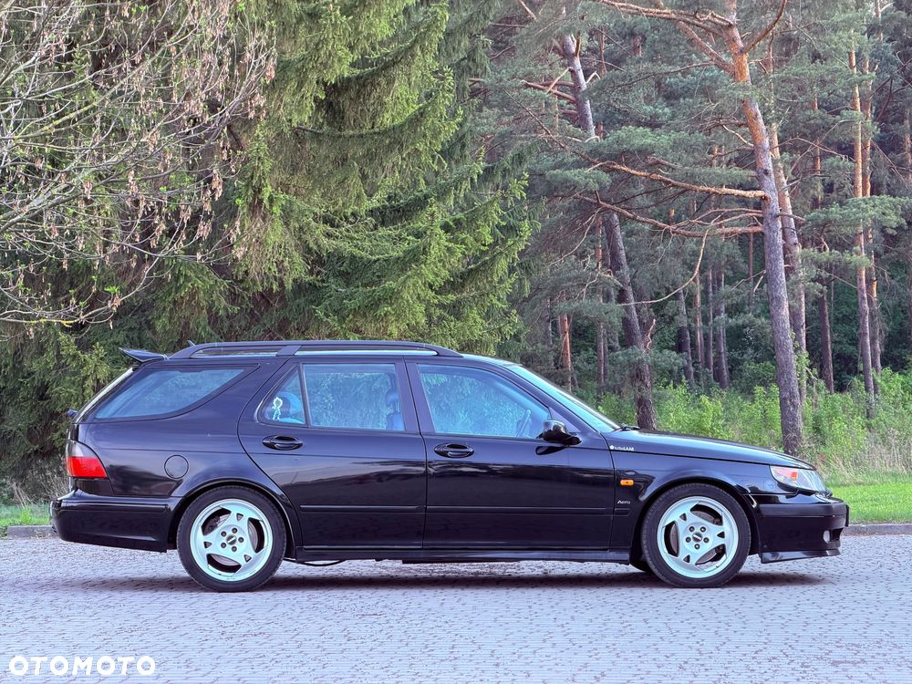 Saab 9-5 Aero 2.3 TS - 2