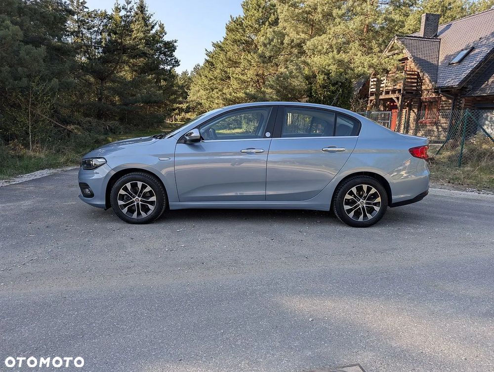 Fiat Tipo 1.6 MultiJet Mirror - 4