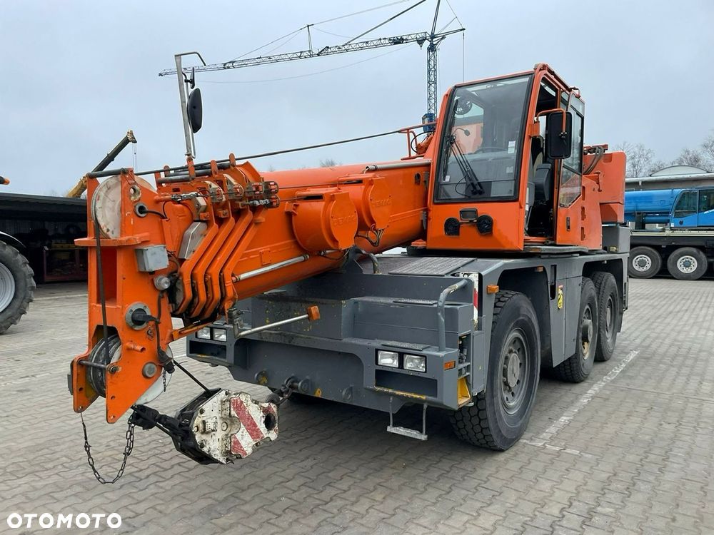 Demag AC 40-1 City - 2