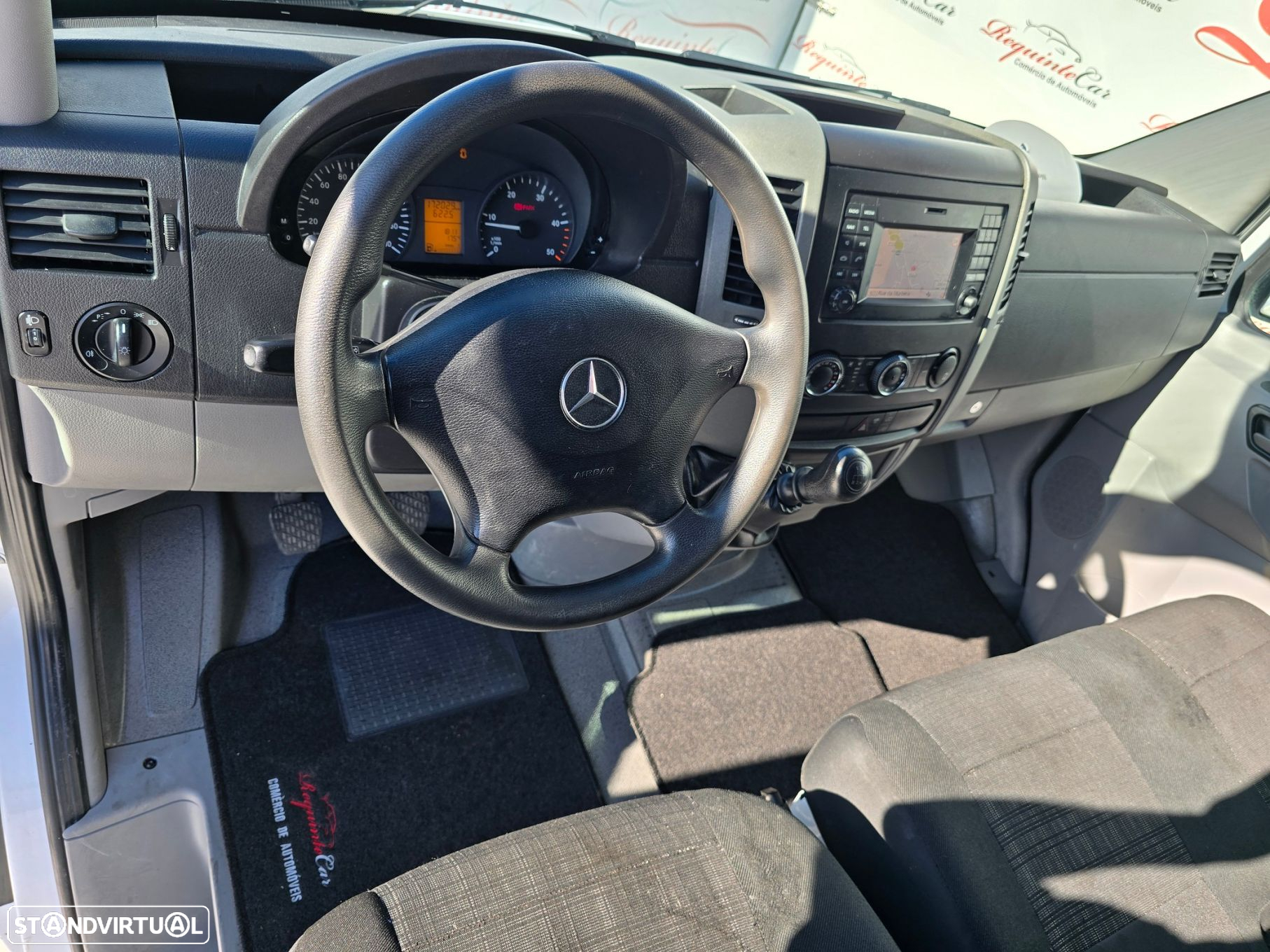 Mercedes-Benz Sprinter 316 CDI/37 - 16