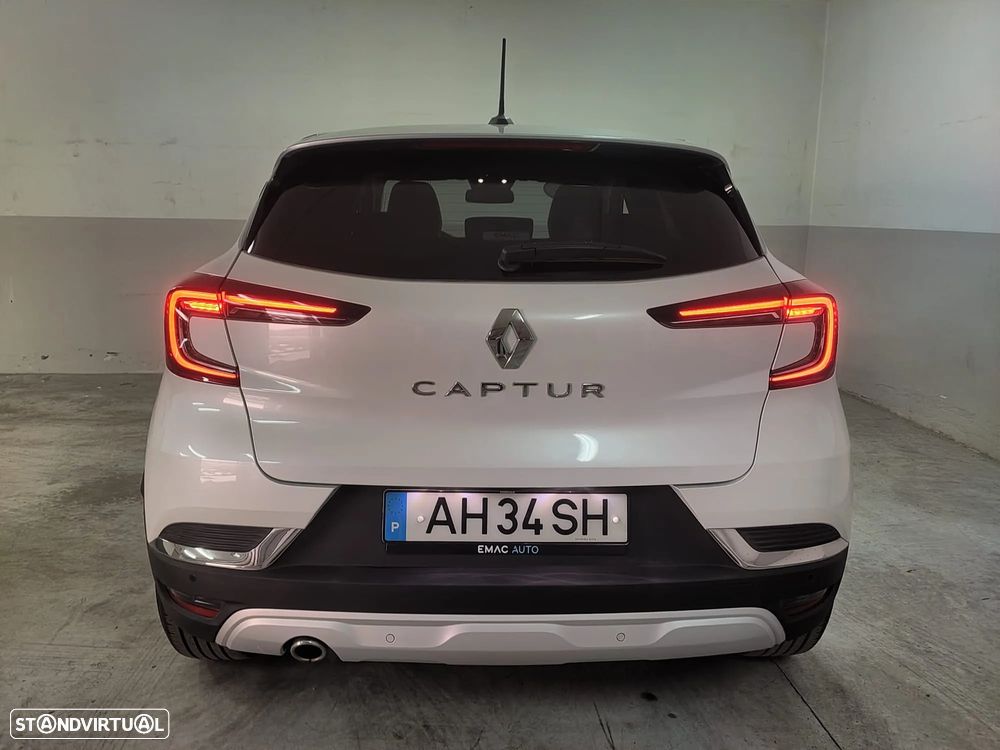 Renault Captur 1.5 dCi Exclusive - 5