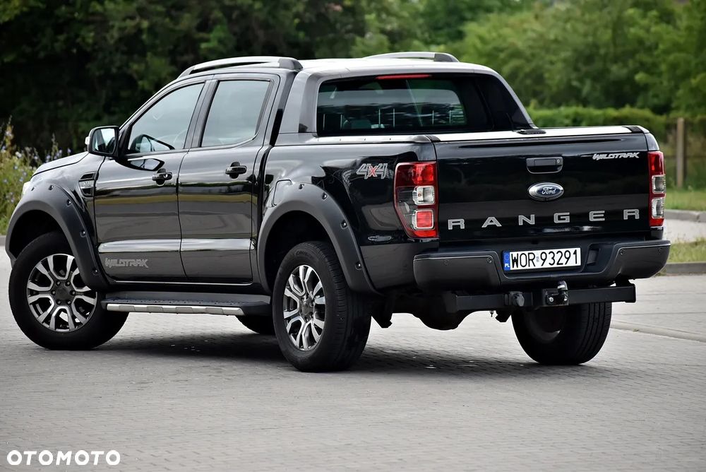 Ford Ranger 3.2 TDCi 4x4 DC Wildtrak EU6 - 25