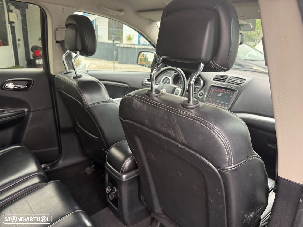 Fiat Freemont 2.0 M-Jet - 17