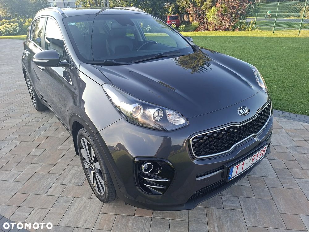 Kia Sportage - 12
