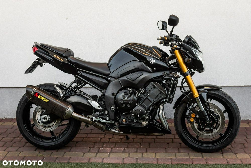 Yamaha FZ - 2