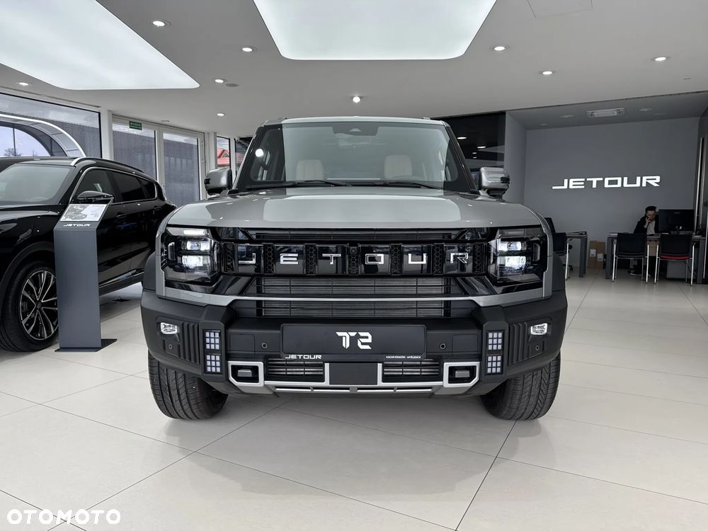 Jetour T2 - 7