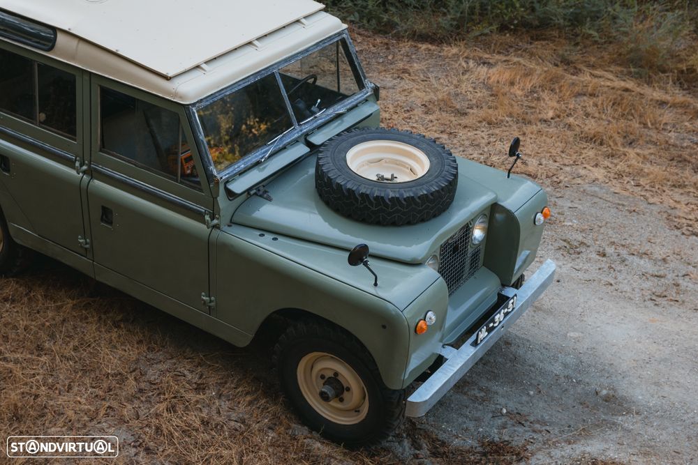 Land Rover Serie II - 25