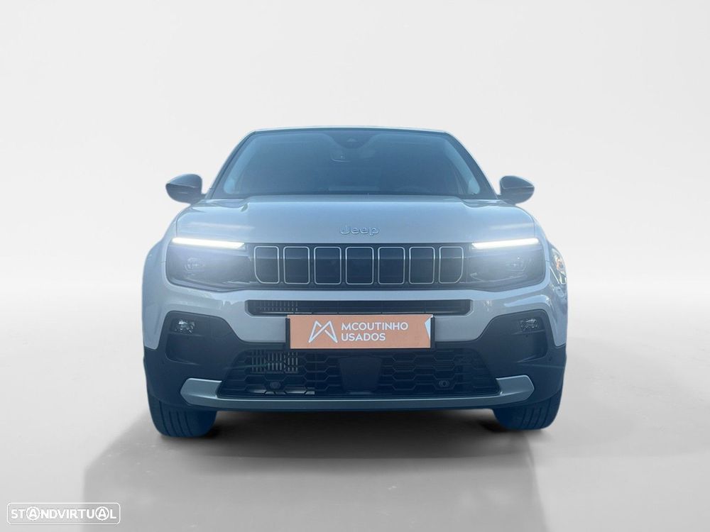 Jeep Avenger - 8