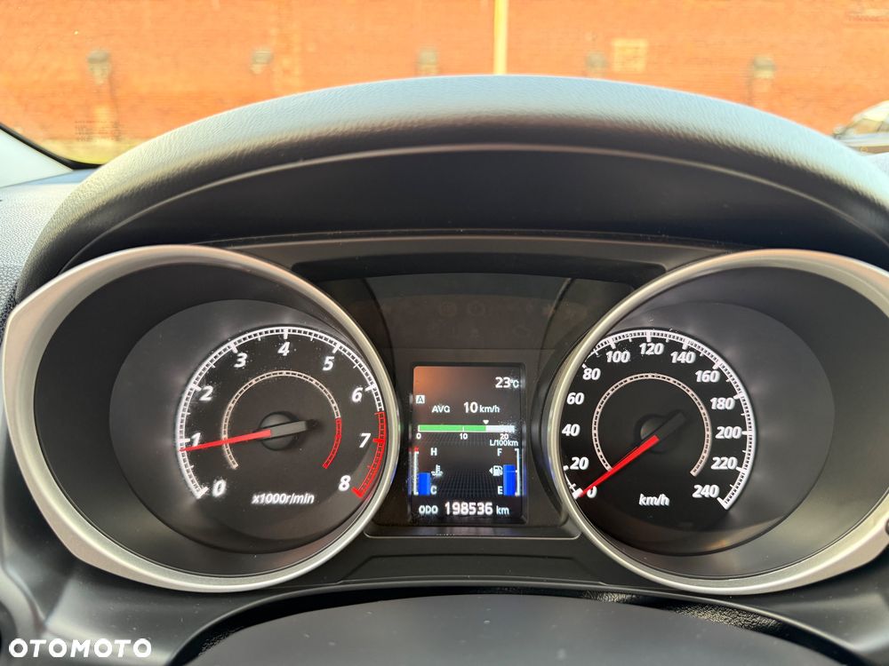 Mitsubishi ASX 1.6 2WD Inform - 26
